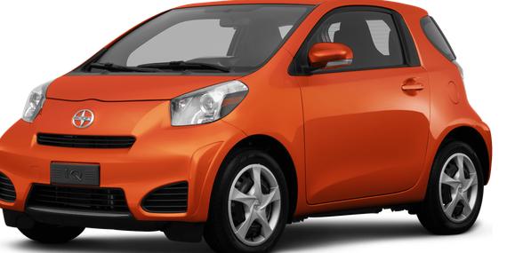 TOYOTA SCION IQ 2013 JTNJJXB02DJ023153 image